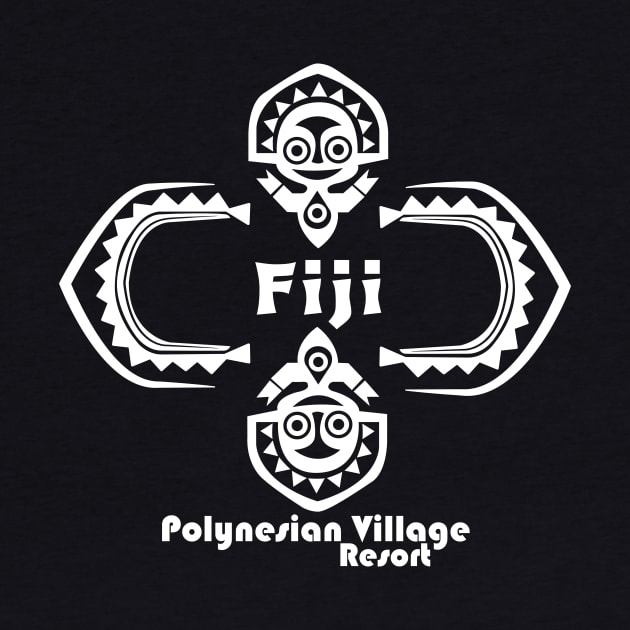 Polynesian Village Resort Fiji by Lunamis